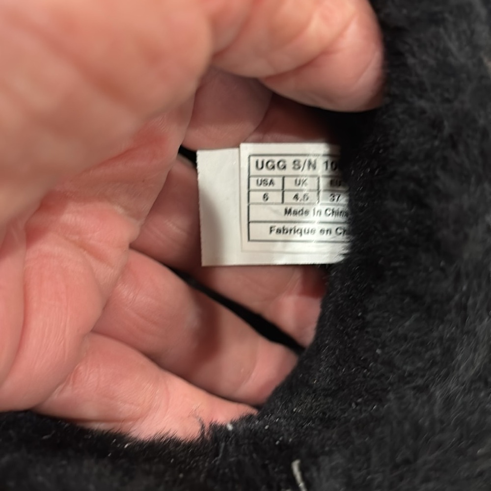 UGG Australia High Boots size 6 - Picture 5 of 12